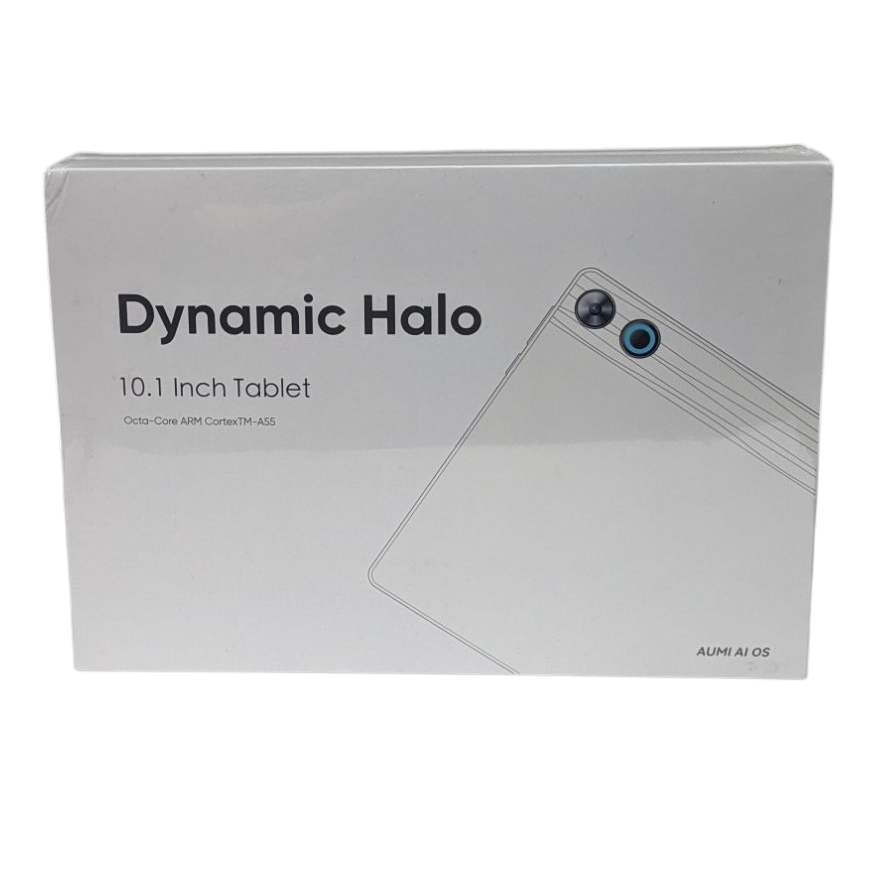 New Dynamic Halo 10.1